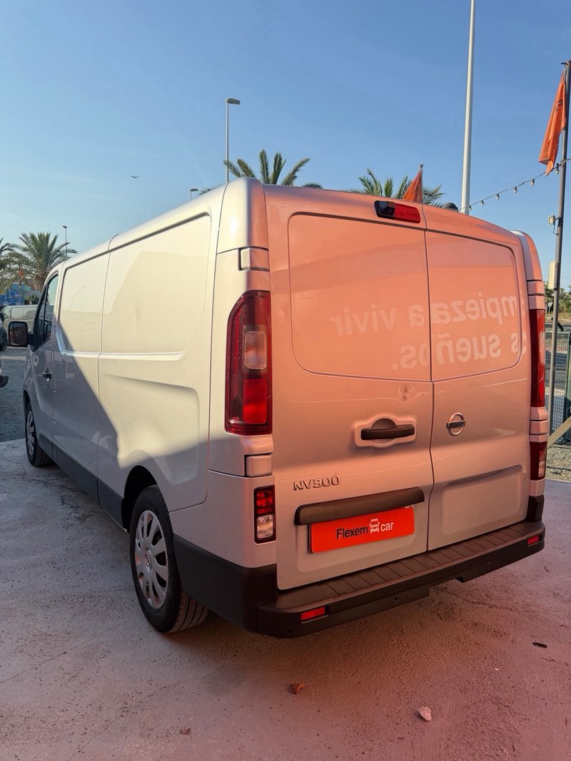 Nissan NV300 2021, foto 4