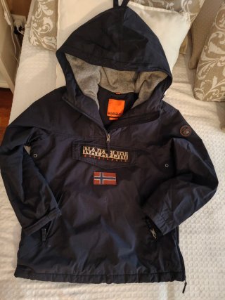 Anorak Napapijri