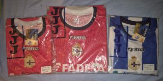 Camiseta joma