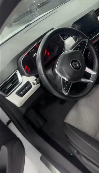 Renault Clio 2021