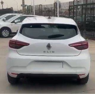 Renault Clio 2021