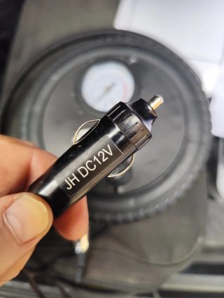 Hinchador Ruedas 12V Casals