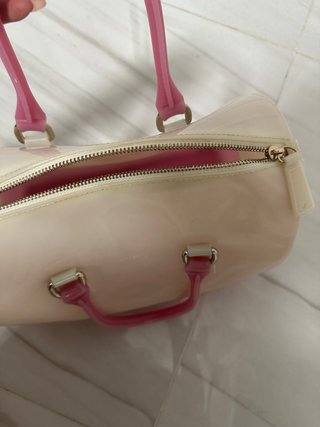 Bolso Furla Candy Bag original (Goma/PVC)
