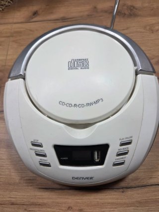 Radio CD Denver MP3