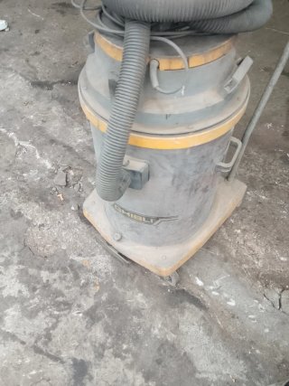 Aspiradora Industrial Ghibli