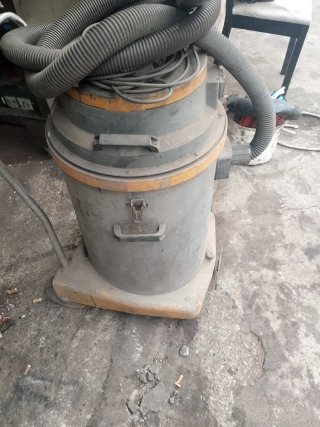 Aspiradora Industrial Ghibli