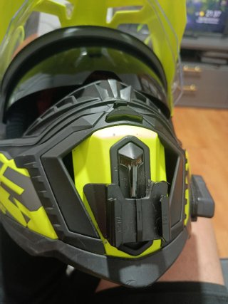 Casco LS2 MX701 Explorer Talla M