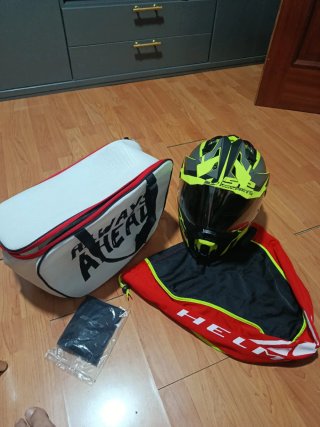 Casco LS2 MX701 Explorer Talla M