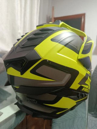 Casco LS2 MX701 Explorer Talla M