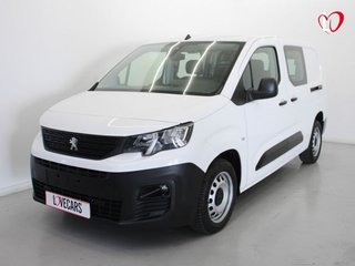 Peugeot Partner BlueHDI COMBI 5 XL GPS 100