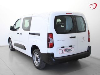 Peugeot Partner BlueHDI COMBI 5 XL GPS 100
