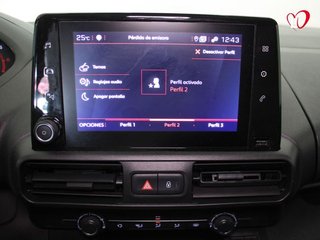 Peugeot Partner BlueHDI COMBI 5 XL GPS 100