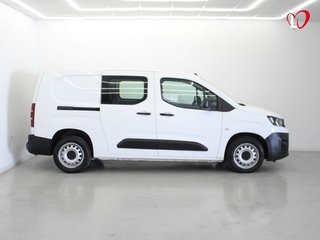 Peugeot Partner BlueHDI COMBI 5 XL GPS 100