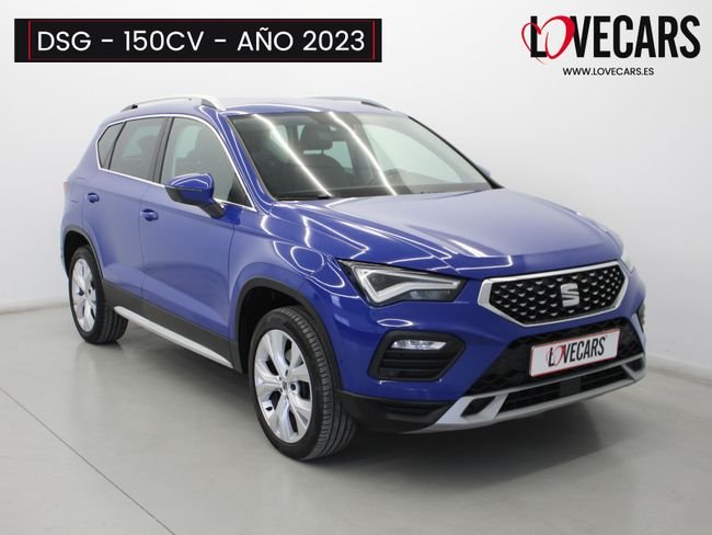 SEAT Ateca 2.0 TDI S&S X-Perience (2021) 2023