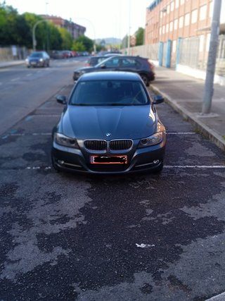 BMW 320d 184cv