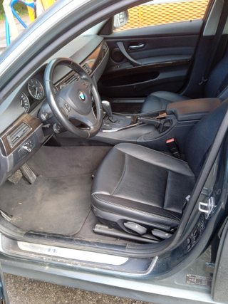 BMW 320d 184cv