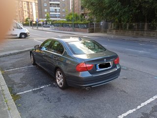BMW 320d 184cv