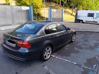 BMW 320d 184cv