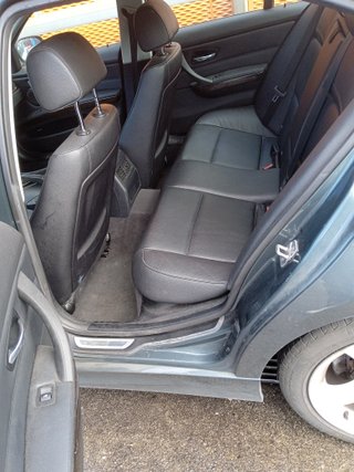 BMW 320d 184cv