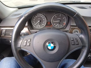 BMW 320d 184cv