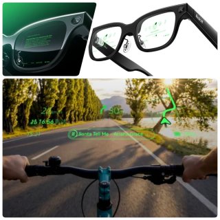 Gafas Rokid Glasses IA NUEVAS A ESTRENAR