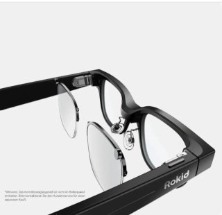 Gafas Rokid Glasses IA NUEVAS A ESTRENAR