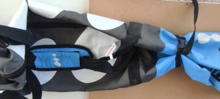 Pack Esquís K2 X-Carve (180 cm) + Funda Wed'ze