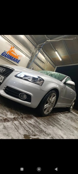 Audi A3 2010