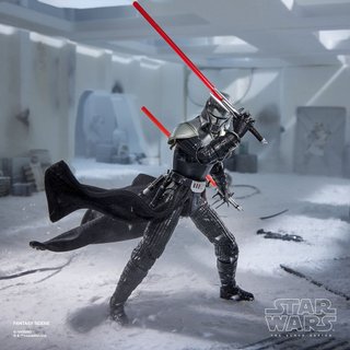 Star Wars Black Series Lord Starkiller