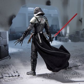 Star Wars Black Series Lord Starkiller
