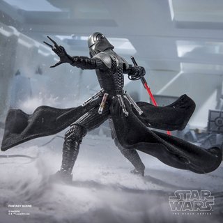 Star Wars Black Series Lord Starkiller