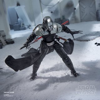 Star Wars Black Series Lord Starkiller