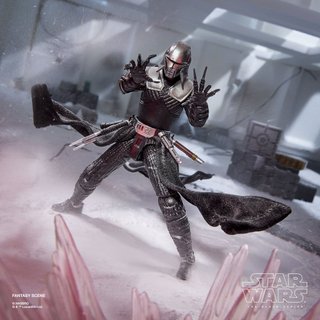 Star Wars Black Series Lord Starkiller