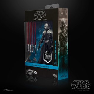Star Wars Black Series Lord Starkiller