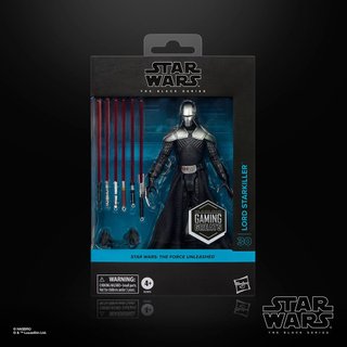 Star Wars Black Series Lord Starkiller