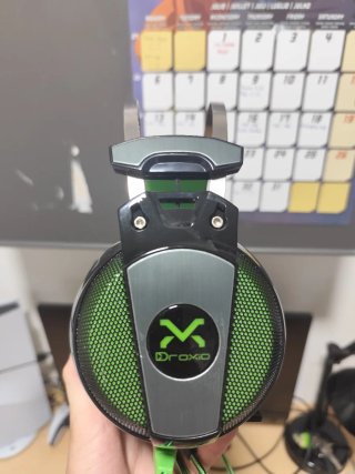 Auriculares Gaming Droxio Hadlock