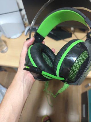 Auriculares Gaming Droxio Hadlock