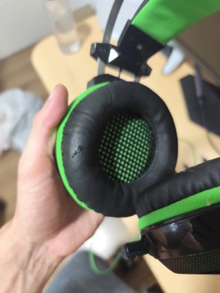 Auriculares Gaming Droxio Hadlock