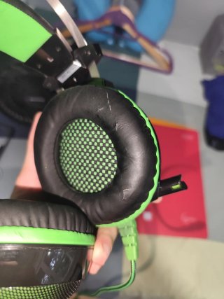 Auriculares Gaming Droxio Hadlock