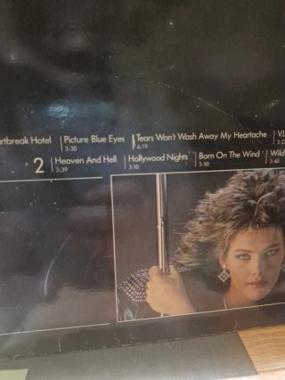 Vinilo C.C. Catch Heartbreak Hotel