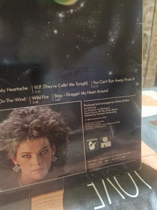 Vinilo C.C. Catch Heartbreak Hotel