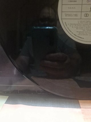 Vinilo C.C. Catch Heartbreak Hotel