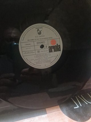 Vinilo C.C. Catch Heartbreak Hotel