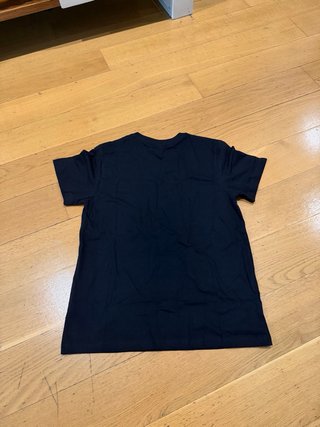 Camiseta Philipp Plein 1978 Negra Talla M