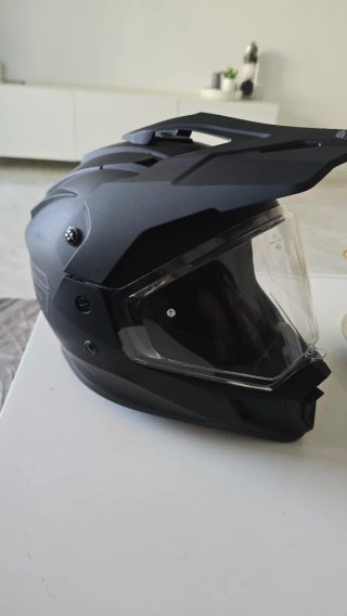 Casco integral Shot Talla S