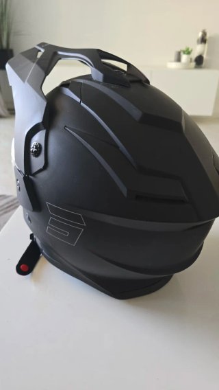 Casco integral Shot Talla S