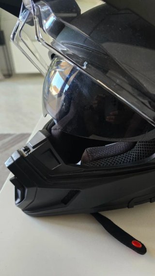 Casco integral Shot Talla S