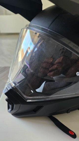 Casco integral Shot Talla S