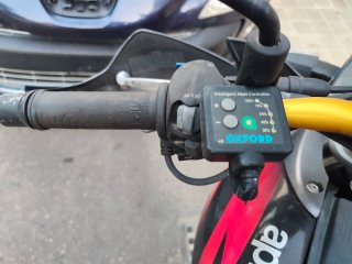 Aprilia Factory 650