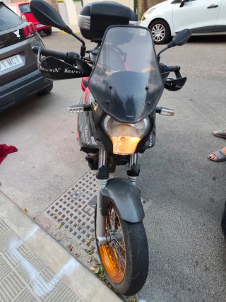 Aprilia Factory 650